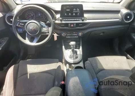 2019 Kia Forte Fe z USA, uszkodzony, nr VIN 3KPF24AD9KE035627